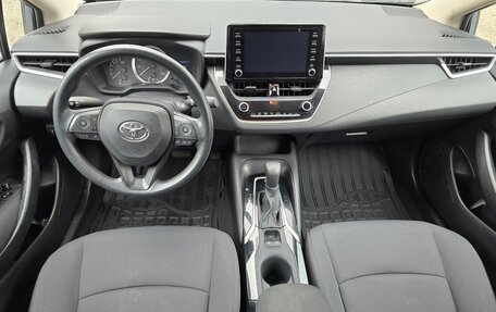 Toyota Corolla, 2021 год, 1 980 000 рублей, 11 фотография