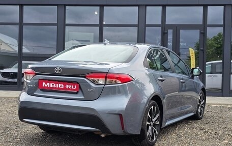 Toyota Corolla, 2021 год, 1 980 000 рублей, 4 фотография