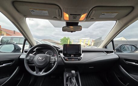 Toyota Corolla, 2021 год, 1 980 000 рублей, 13 фотография