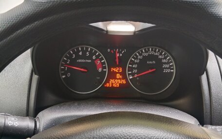 Nissan Note II рестайлинг, 2013 год, 590 000 рублей, 3 фотография