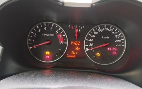 Nissan Note II рестайлинг, 2013 год, 590 000 рублей, 4 фотография