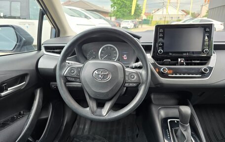 Toyota Corolla, 2021 год, 1 980 000 рублей, 14 фотография