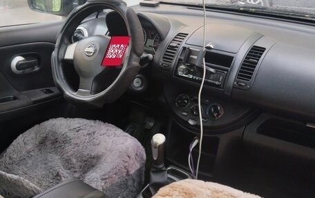 Nissan Note II рестайлинг, 2013 год, 590 000 рублей, 7 фотография