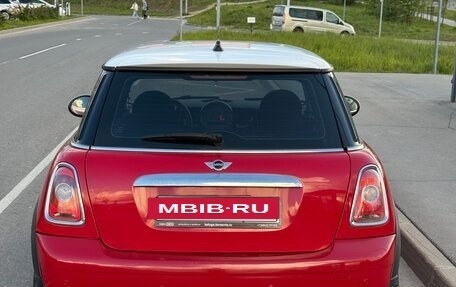 MINI Hatch, 2007 год, 650 000 рублей, 4 фотография