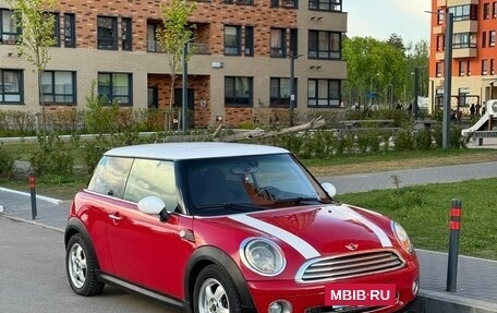 MINI Hatch, 2007 год, 650 000 рублей, 5 фотография