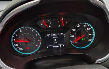 Chevrolet Malibu IX, 2019 год, 1 249 000 рублей, 9 фотография