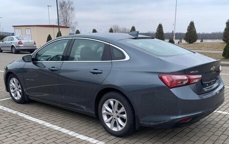 Chevrolet Malibu IX, 2019 год, 1 249 000 рублей, 6 фотография