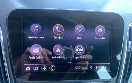 Chevrolet Malibu IX, 2019 год, 1 249 000 рублей, 2 фотография
