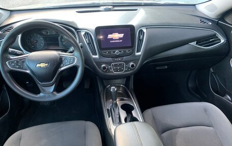 Chevrolet Malibu IX, 2019 год, 1 249 000 рублей, 4 фотография
