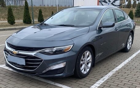 Chevrolet Malibu IX, 2019 год, 1 249 000 рублей, 7 фотография