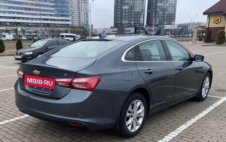 Chevrolet Malibu IX, 2019 год, 1 249 000 рублей, 3 фотография