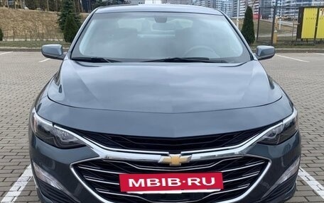 Chevrolet Malibu IX, 2019 год, 1 249 000 рублей, 8 фотография