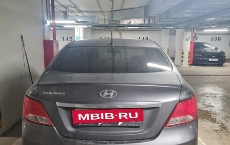 Hyundai Solaris II рестайлинг, 2016 год, 1 550 000 рублей, 6 фотография