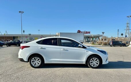 Hyundai Solaris II рестайлинг, 2020 год, 1 630 000 рублей, 3 фотография