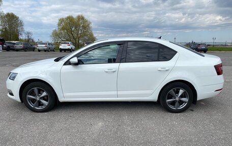 Skoda Octavia, 2017 год, 2 090 000 рублей, 2 фотография