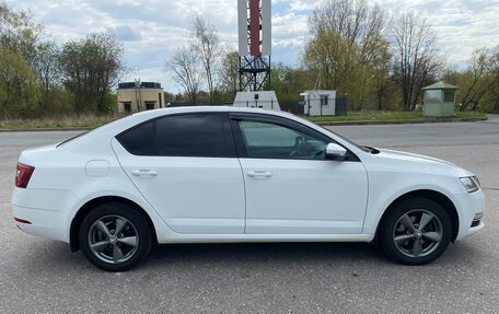 Skoda Octavia, 2017 год, 2 090 000 рублей, 5 фотография