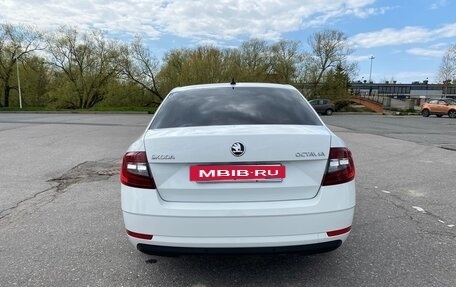 Skoda Octavia, 2017 год, 2 090 000 рублей, 4 фотография