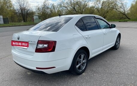 Skoda Octavia, 2017 год, 2 090 000 рублей, 6 фотография
