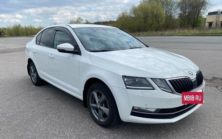 Skoda Octavia, 2017 год, 2 090 000 рублей, 7 фотография