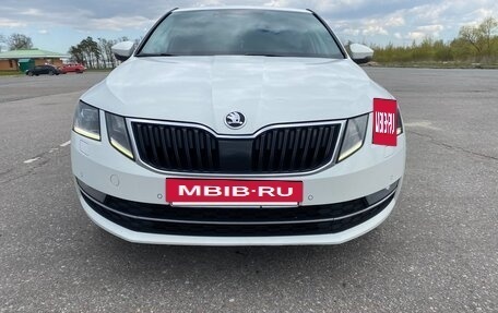 Skoda Octavia, 2017 год, 2 090 000 рублей, 8 фотография