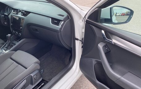Skoda Octavia, 2017 год, 2 090 000 рублей, 12 фотография