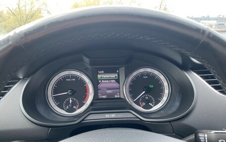 Skoda Octavia, 2017 год, 2 090 000 рублей, 15 фотография