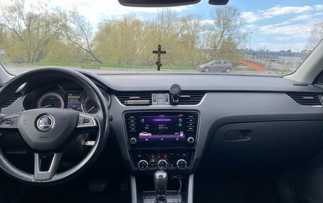 Skoda Octavia, 2017 год, 2 090 000 рублей, 16 фотография
