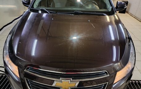 Chevrolet Cruze II, 2014 год, 1 100 000 рублей, 2 фотография