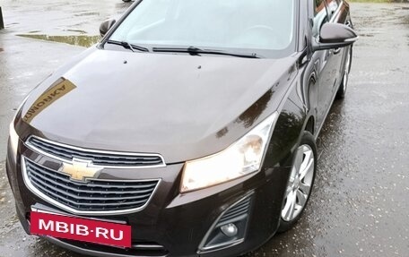 Chevrolet Cruze II, 2014 год, 1 100 000 рублей, 5 фотография