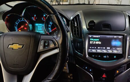 Chevrolet Cruze II, 2014 год, 1 100 000 рублей, 8 фотография