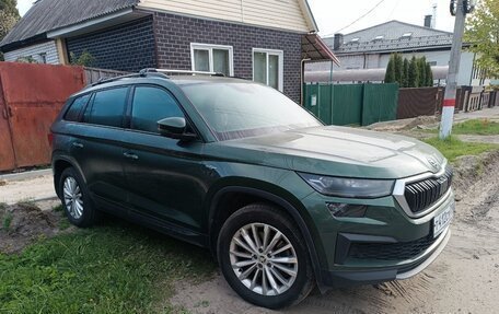 Skoda Kodiaq I, 2022 год, 3 799 000 рублей, 5 фотография