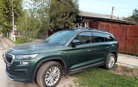 Skoda Kodiaq I, 2022 год, 3 799 000 рублей, 4 фотография