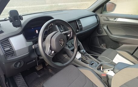 Skoda Kodiaq I, 2022 год, 3 799 000 рублей, 2 фотография