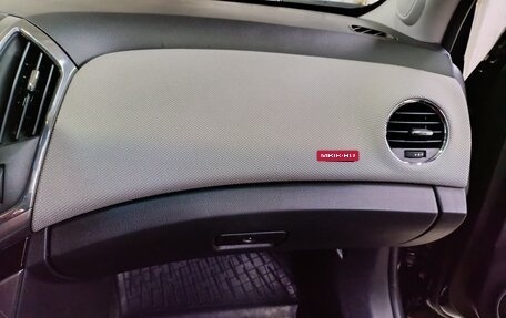Chevrolet Cruze II, 2014 год, 1 100 000 рублей, 11 фотография