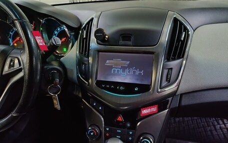 Chevrolet Cruze II, 2014 год, 1 100 000 рублей, 9 фотография