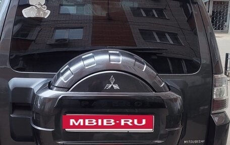 Mitsubishi Pajero IV, 2012 год, 1 900 000 рублей, 2 фотография