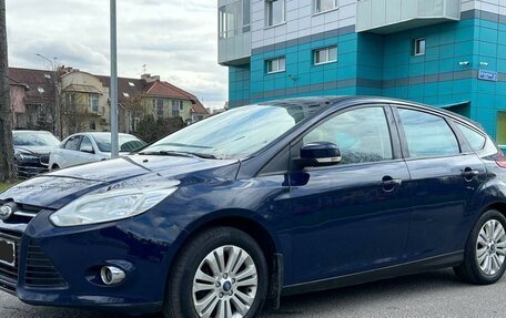 Ford Focus III, 2011 год, 775 000 рублей, 4 фотография