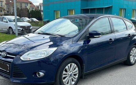 Ford Focus III, 2011 год, 775 000 рублей, 3 фотография