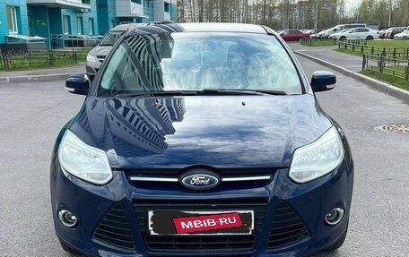 Ford Focus III, 2011 год, 775 000 рублей, 2 фотография