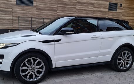 Land Rover Range Rover Evoque I, 2012 год, 3 190 000 рублей, 3 фотография