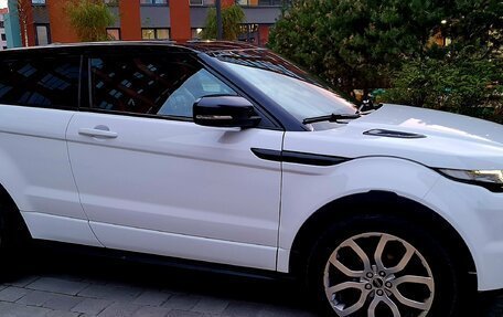 Land Rover Range Rover Evoque I, 2012 год, 3 190 000 рублей, 2 фотография