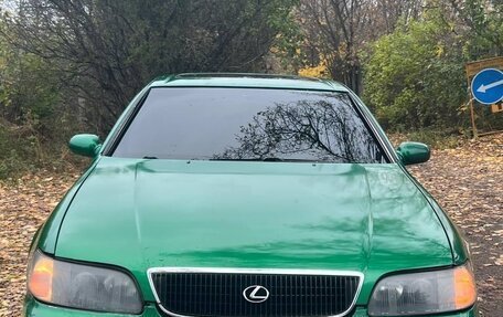 Lexus GS I, 1993 год, 430 000 рублей, 9 фотография