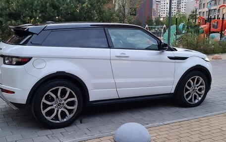 Land Rover Range Rover Evoque I, 2012 год, 3 190 000 рублей, 6 фотография
