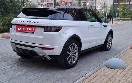 Land Rover Range Rover Evoque I, 2012 год, 3 190 000 рублей, 5 фотография