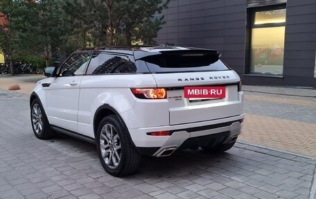 Land Rover Range Rover Evoque I, 2012 год, 3 190 000 рублей, 4 фотография