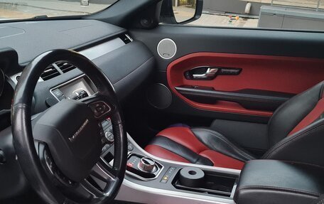 Land Rover Range Rover Evoque I, 2012 год, 3 190 000 рублей, 9 фотография