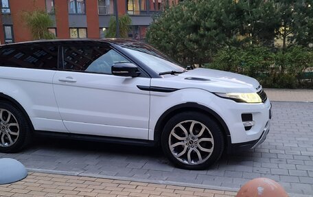 Land Rover Range Rover Evoque I, 2012 год, 3 190 000 рублей, 21 фотография