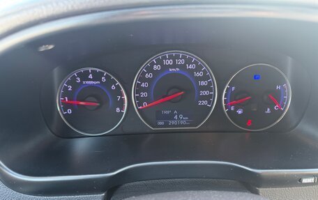 Hyundai Santa Fe III рестайлинг, 2011 год, 1 090 000 рублей, 10 фотография