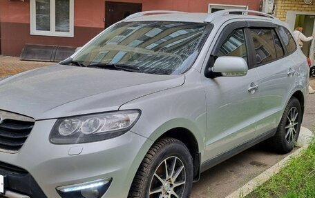 Hyundai Santa Fe III рестайлинг, 2011 год, 1 090 000 рублей, 6 фотография