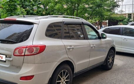 Hyundai Santa Fe III рестайлинг, 2011 год, 1 090 000 рублей, 3 фотография
